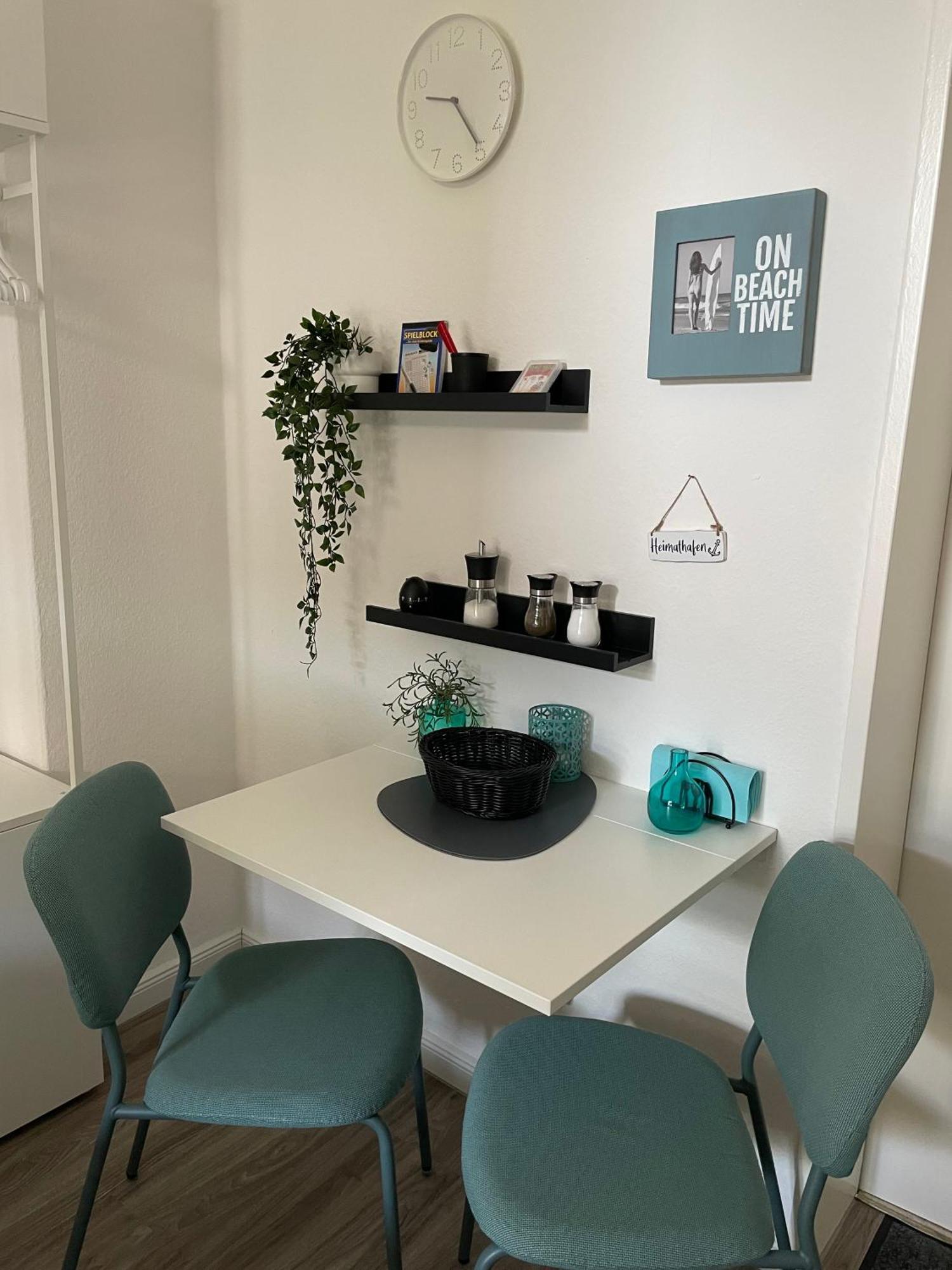 Ferienwohnung Kleine Strandperle Norderney Buitenkant foto